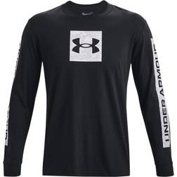 Under Armour Men's Camo Boxed Sportstyle Tee, Large