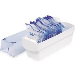 The First Years By Tomy Milk Storage Organizer White