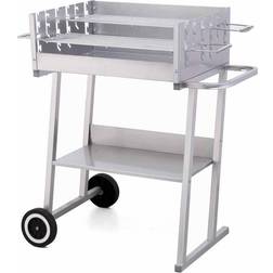 Tepro Pasadena Charcoal Trolley BBQ