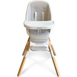 TruBliss 2-in-1 Turn-A-Tot High Chair, Green