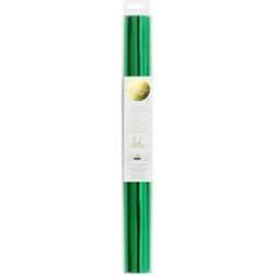 American Crafts HSFOIL-69981 12 in. Minc Reactive Foil Green