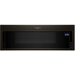 Whirlpool 1.1 Cu. Ft. Fingerprint Black