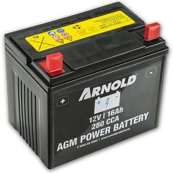 Arnold Batteri 12V 16 Ah 280 CCA