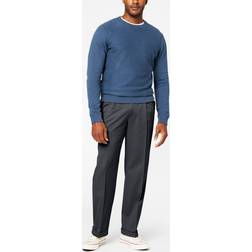 Dockers Comfort Khakis, Pleated, Relaxed Fit Pants, Men's, x x