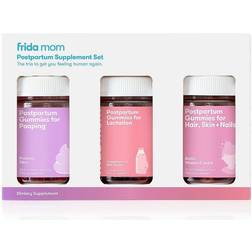 Frida Mom Postpartum Supplement Set