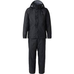 Shimano Dryshield Basic Suit Pure Black: