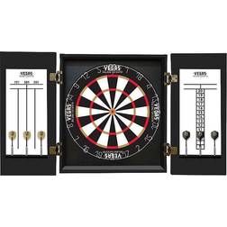 Imperial Vegas Golden Knights Fans Choice Dartboard Cabinet