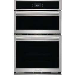 Frigidaire GCWM2767AF Series Microwave Combination ft. Total Capacity 4.3" Premium Touch Screen Control