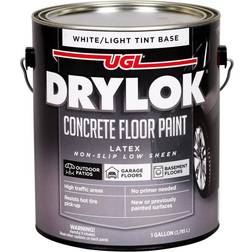 DRYLOK Concrete Paint, 1 Gallon White
