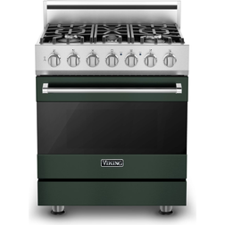 Viking 30" Self-Cleaning Liquid Propane Green