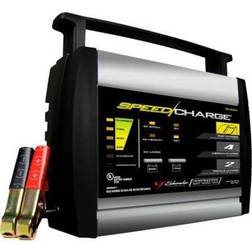 Schumacher Battery Charger, 6/3 Amp, Automatic, 6/12V