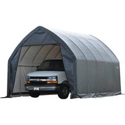 ShelterLogic 62693 Garage-In-A-Box 13x20x12 ft.Peak Style