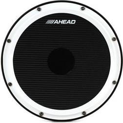 Ahead S-Hoop Marching Pad with Snare Sound 14"