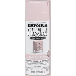 Rust-Oleum 302594 Series Chalked Ultra Matte Spray Pink