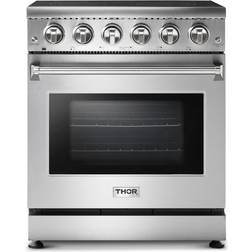 Thor Kitchen HRE3001 Silver