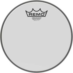 Remo Ambassador Smooth White Drumhead 10-inch