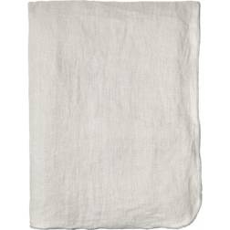 Broste Copenhagen Gracie Tischdecke Grau (200x160cm)