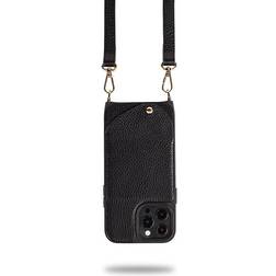 Wallet & Crossbody Strap Case for iPhone 13 Pro