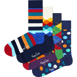 Happy Socks Gift Set 4-pack