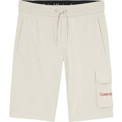 Calvin Klein Cargo Jogger Shorts