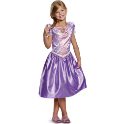 Disguise Disney Rapunzel Kostüm für Mädchen Kinder