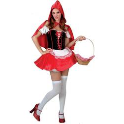 Ciao Red Riding Hood Adult Costume