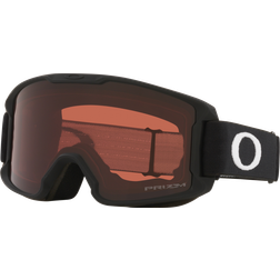 Oakley Line Miner Youth Fit - Prizm Snow Garnet/Matte Black