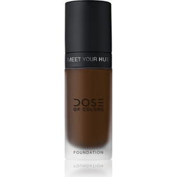 Dose Of Colors Meet Your Hue Foundation #138 Deep