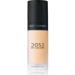 Dose Of Colors Meet Your Hue Foundation #108 Light