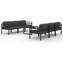 vidaXL 3107805 Outdoor Lounge Set