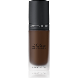 Dose Of Colors Meet Your Hue Foundation #141 Deep