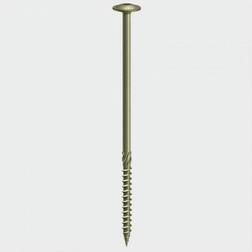 Timco In-Dex Wafer Head Green Framing Screws Qty