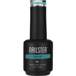 Nailster Gel Polish #59 Tropical Blue 15ml