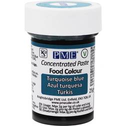 PME Turquoise Blue Paste Cake Decoration