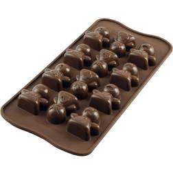 Silikomart Easy Choc Pralinform Mood Pralinenform