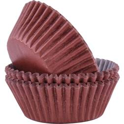 Muffinsforme Chokolade 60-stk Muffinsform