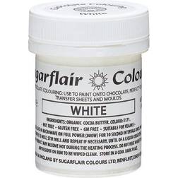 Sugarflair Chocolate Colourings Kakepynt