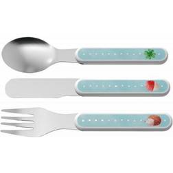 Haba Hedgehog Cutlery Set