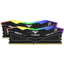 TeamGroup T-Force DELTA RGB Black DDR5 5600MHz ECC 2x16GB (FF3D532G5600HC36BDC01)