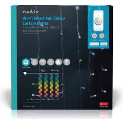 Nedis SmartLife 180 LED 3m Julelampe