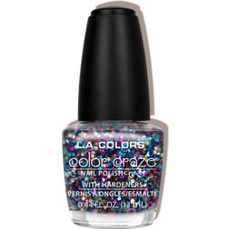 L.A. Colors Color Craze Nail Polish CNP643 Wonderland 0.4fl oz