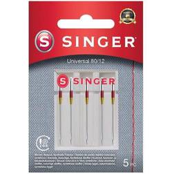 Singer Universal 80/12 5pcs