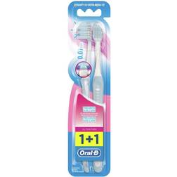 Oral-B B Precision Gum Care Extra Soft Toothbrushes 2 2