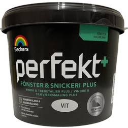 Beckers Perfekt Plus Tremaling White 2.7L