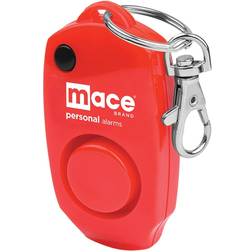 Mace 80739 Personal Alarm Keychain Red