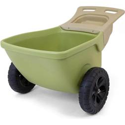 Simplay3 Easy Haul Wheelbarrow Green