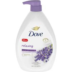 Dove Lavender Oil and Chamomile Relaxing Body Wash Comforts