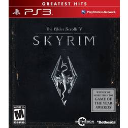 Elder Scrolls V: Skyrim (Greatest Hits) Playstation 3 (PS3)