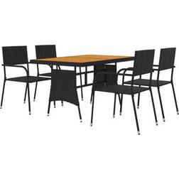 vidaXL 3120102 Patio Dining Set