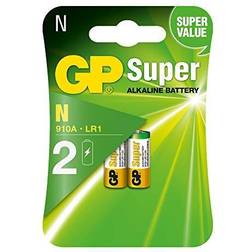 GP Batteries Maxwell Super Alkaline Lr1 C2